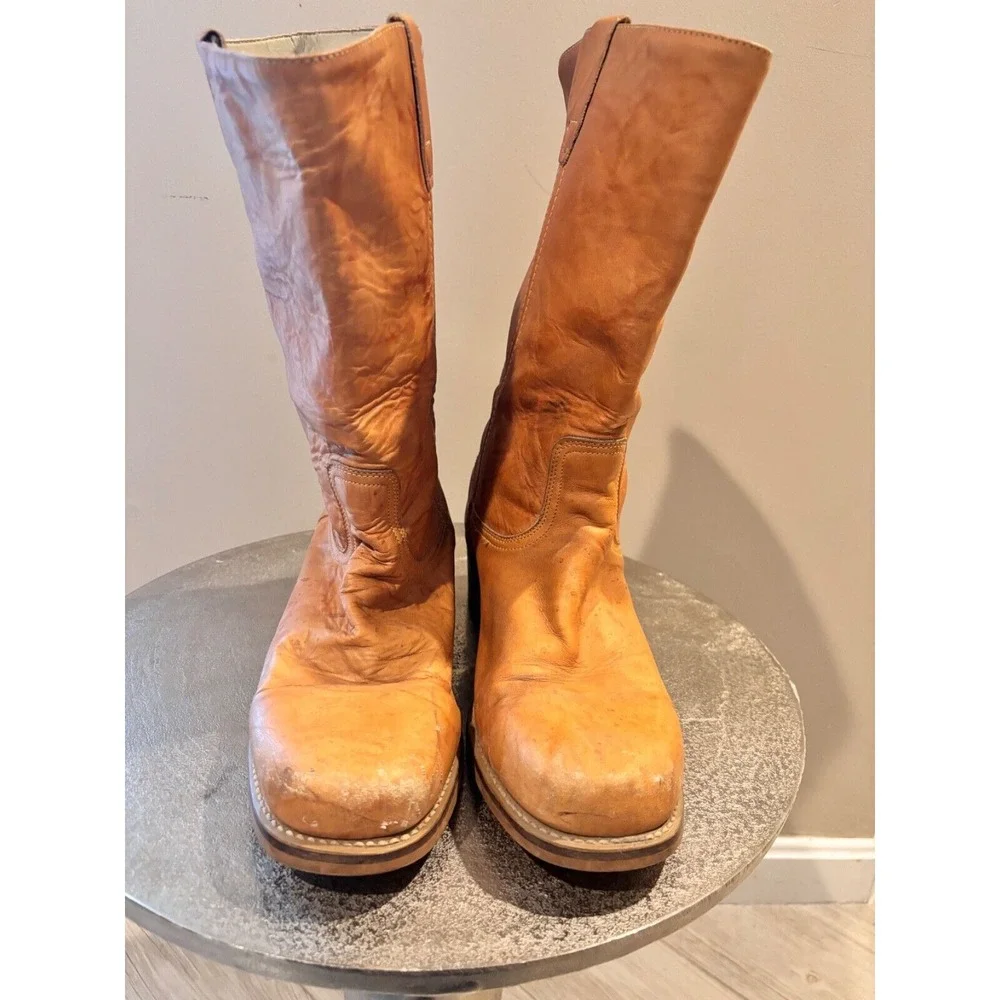Dingo 7207 Boots Tall Size 11‎ - Picture 2 of 16